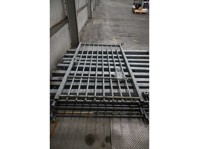 17-delige hekwerk set - afbeelding 4 van  4