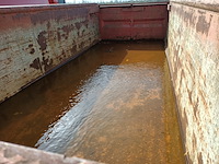 17 m³ haakarm afzetcontainer, ktk, 2011 - afbeelding 3 van  6