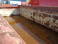 17 m³ haakarm afzetcontainer, ktk, 2011 - afbeelding 4 van  6