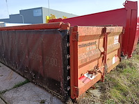 17 m³ haakarm afzetcontainer, ktk, 2011 - afbeelding 5 van  6