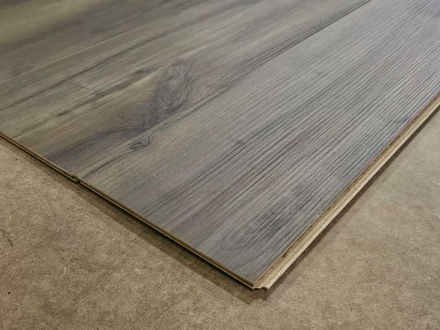 17 m2 laminaat plank - 1285 x 192 x 8 mm - afbeelding 2 van  3