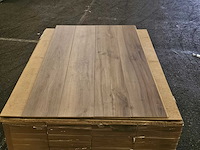 17 m2 laminaat plank - 1285 x 192 x 8 mm - afbeelding 3 van  3