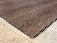 17 m2 pvc click plank - 1210 x 177 x 3,4 mm - afbeelding 2 van  3