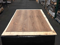 17 m2 pvc click plank - 1210 x 177 x 3,4 mm - afbeelding 3 van  3