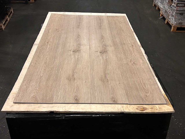 17 m2 pvc click plank - 1219,2 x 177,8 x 4 mm - afbeelding 3 van  3