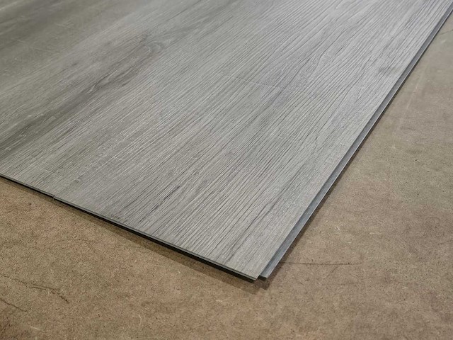 17 m2 pvc click plank - 1220 x 181 x 5 mm - afbeelding 2 van  3