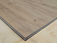 17 m2 pvc click plank - 1220 x 228 x 4 mm