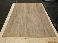 17 m2 pvc click plank - 1220 x 228 x 4 mm - afbeelding 3 van  3