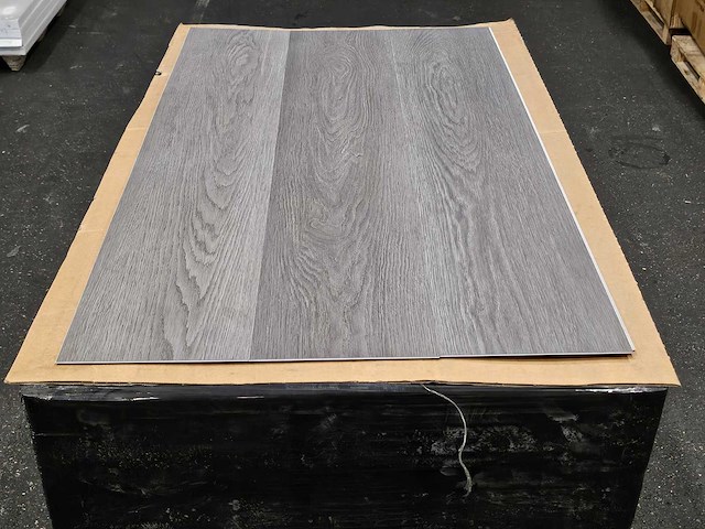 17 m2 pvc click plank - 1220 x 228 x 5 mm - afbeelding 3 van  3