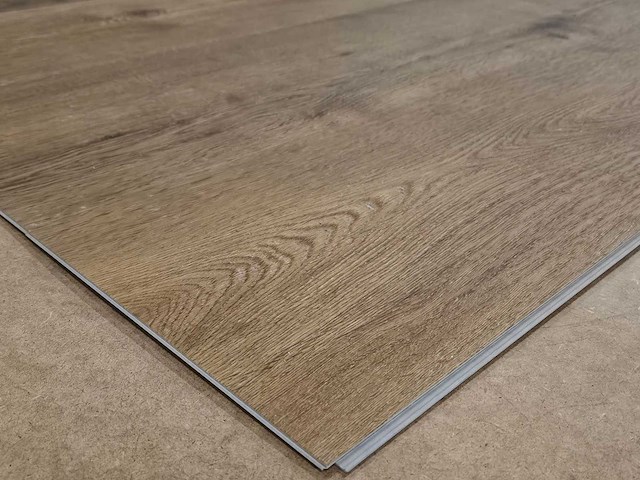 17 m2 pvc click plank - 1220 x 228 x 5 mm - afbeelding 1 van  2
