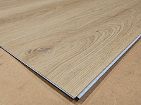 17 m2 pvc click plank - 1220 x 228 x 6 mm - afbeelding 2 van  3