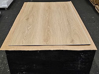 17 m2 pvc click plank - 1220 x 228 x 6 mm - afbeelding 3 van  3