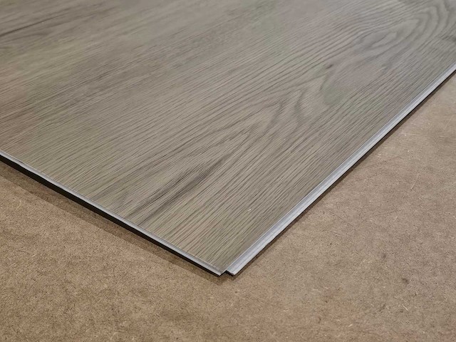 17 m2 pvc click plank - 1220 x 228 x 6 mm - afbeelding 1 van  3