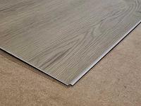 17 m2 pvc click plank - 1220 x 228 x 6 mm - afbeelding 1 van  3