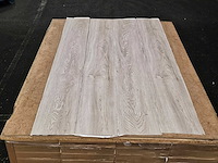 17 m2 pvc zelfklevend stroken - 1219 x 184 x 2,5 mm - afbeelding 2 van  2