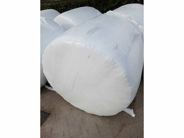 17 maisbalen – ca. 825 kg per baal – totaal ca. 14.025 kg - afbeelding 6 van  7
