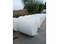 17 maisbalen – ca. 825 kg per baal – totaal ca. 14.025 kg - afbeelding 4 van  7