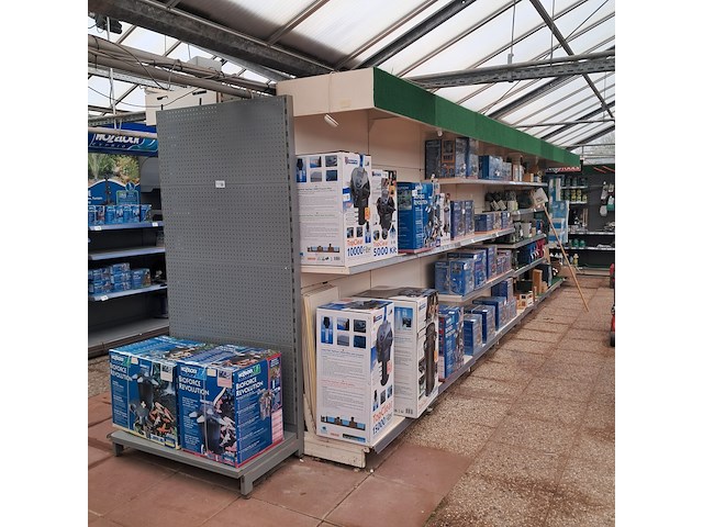 17 meter winkelstelling - afbeelding 1 van  7