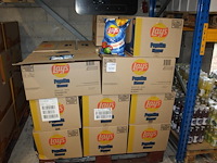 17 omdozen lays paprika chips. 12x 300g. tht 7-25. - afbeelding 1 van  2