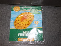 17 stuks opblaasbare bekerhouder ananas in kr 10 - afbeelding 2 van  3