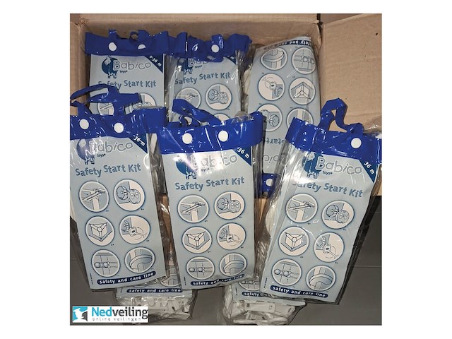17 veiligheids sets babigo kind - afbeelding 3 van  3