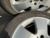 17” velg met vredestein band - 235/55 r 17 (4x) - afbeelding 3 van  8