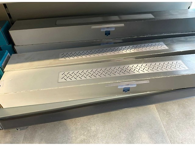 17 x douchedrain compleet richtmond - afbeelding 1 van  3