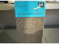 17 x douchedrain compleet richtmond - afbeelding 3 van  3