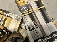 17 x piranha bitsetjes lange schacht, zie foto voor specificatie - afbeelding 2 van  11