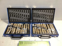 170 -delig - bits, boren en beitels (2x) - afbeelding 2 van  6