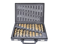 170-dlg metaalborenset tongy tools, hss 4241 - afbeelding 1 van  3