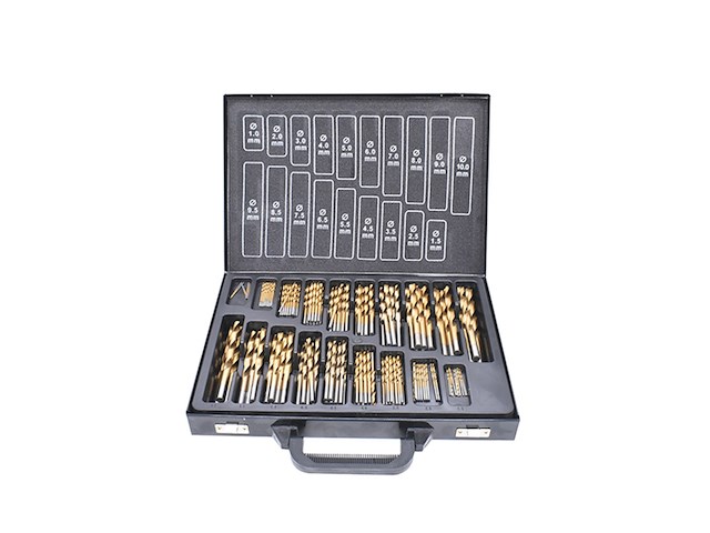 170-dlg metaalborenset tongy tools, hss 4241 - afbeelding 2 van  3