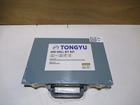 170-dlg metaalborenset tongy tools, hss 4241 - afbeelding 4 van  4