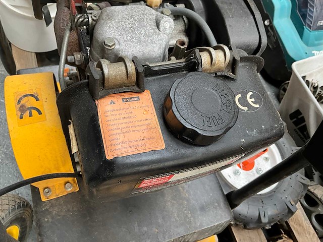 170f - diesel trilplaat - afbeelding 6 van  7