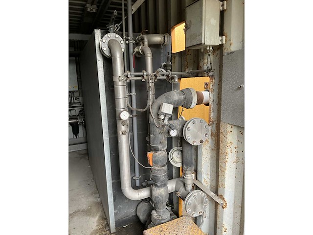 170kw 20ft betonkoelsysteem container set (2x) - afbeelding 4 van  15