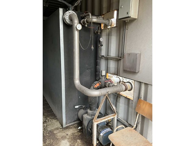 170kw 20ft betonkoelsysteem container set (2x) - afbeelding 10 van  15
