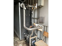 170kw 20ft betonkoelsysteem container set (2x) - afbeelding 10 van  15