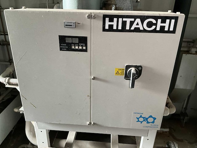 170kw 20ft betonkoelsysteem container set (2x) - afbeelding 12 van  15