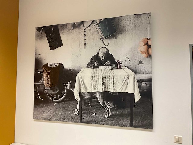 170x140cm wanddecoratie - afbeelding 1 van  1