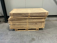 170x89cm overige hout- en plaatmateriaal (20x) - afbeelding 1 van  3