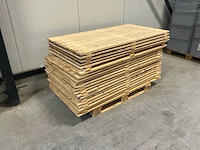 170x89cm overige hout- en plaatmateriaal (20x) - afbeelding 2 van  3