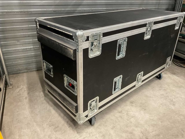 173x62cm flightcase - afbeelding 1 van  1