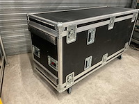 173x62cm flightcase - afbeelding 1 van  1