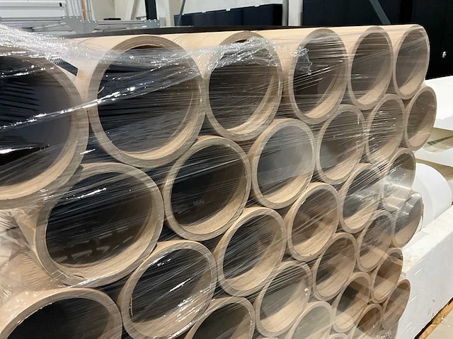 Ø 175 mm kartonnen kernen - afbeelding 2 van  2