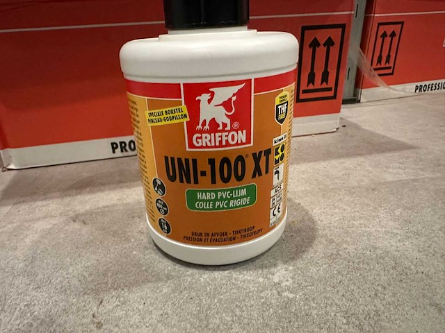 176 x pvc lijm - afbeelding 1 van  3