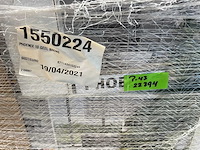 17,7m² stonedesign phoenix no.10 steenstrip geel/brons - afbeelding 7 van  7