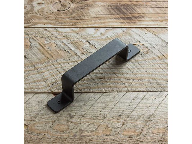 (177x) handgreep - recht - 19,5 cm - afbeelding 1 van  1