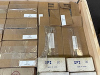 178 kg net bearings from several brands