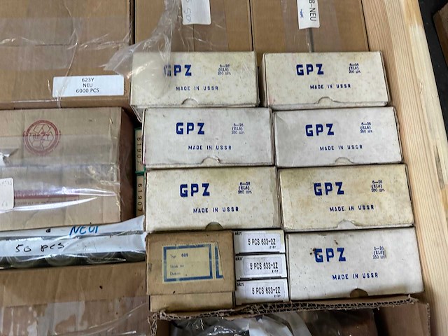 178 kg net bearings from several brands - afbeelding 6 van  8