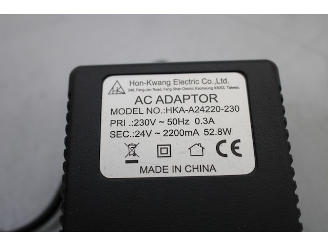 17x adapter 24 volt - afbeelding 4 van  9